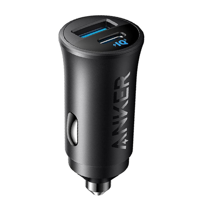 Anker A2741H11 Car Charger Ultra Compact Dual Port 30W - Black