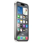 Anker A90A7H01 iphone 15 Pro Back Magnetic Cover - Clear