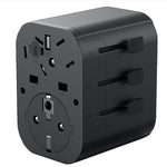 Anker Charger Home Adapetr 4 in 1 30W A9212K11 - Black