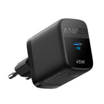 Anker Home Adapetr 313 Fast Charger 45W A2643G11 - Black