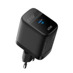 Anker Home Adapetr 313 Fast Charger 45W A2643G11 - Black