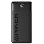 Anker Power Bank 10000mAh 12W 2-Ports - Black - A1237H11
