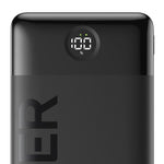 Anker Power Bank 10000mAh 12W 2-Ports - Black - A1237H11