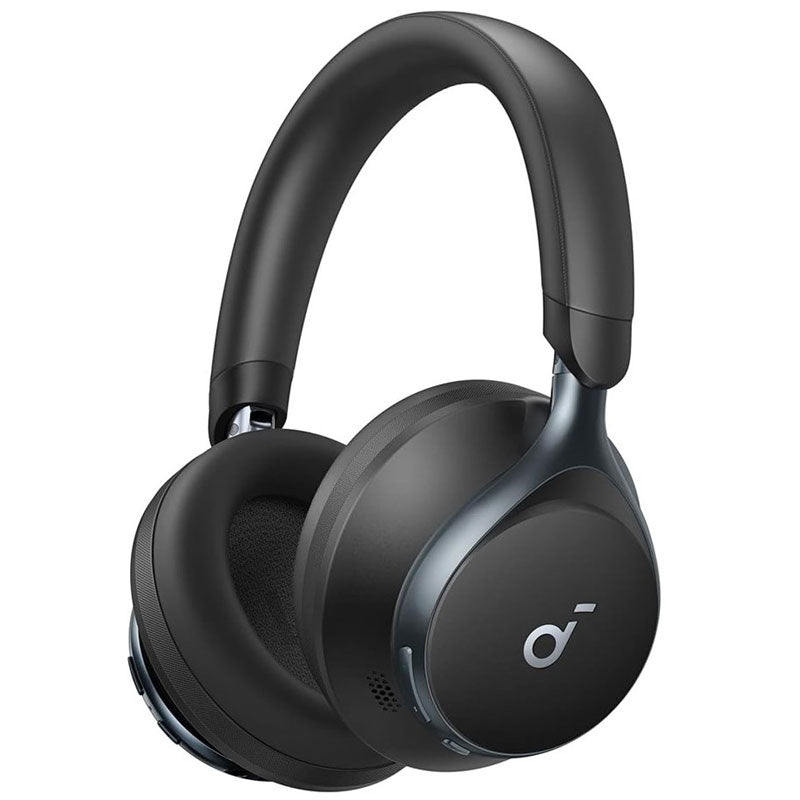 Anker Soundcore Crowd Noise Space One Wireless Headphones - Black