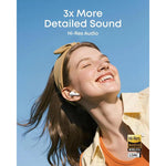 Soundcore Earbuds 50 Hours ANC R60i NC D1202H21