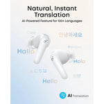 Soundcore Earbuds 50 Hours ANC R60i NC D1202H21