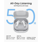 Soundcore Earbuds 50 Hours ANC R60i NC D1202H21