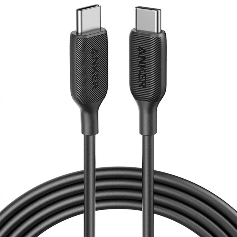 Anker Type-C to Type-C Cable 100W Braided Ultra A8756H11 - Black