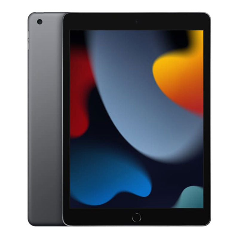 Apple iPad 10.2 256GB Wi-fi + Cellular ( 9 Generation ) - Space Gray