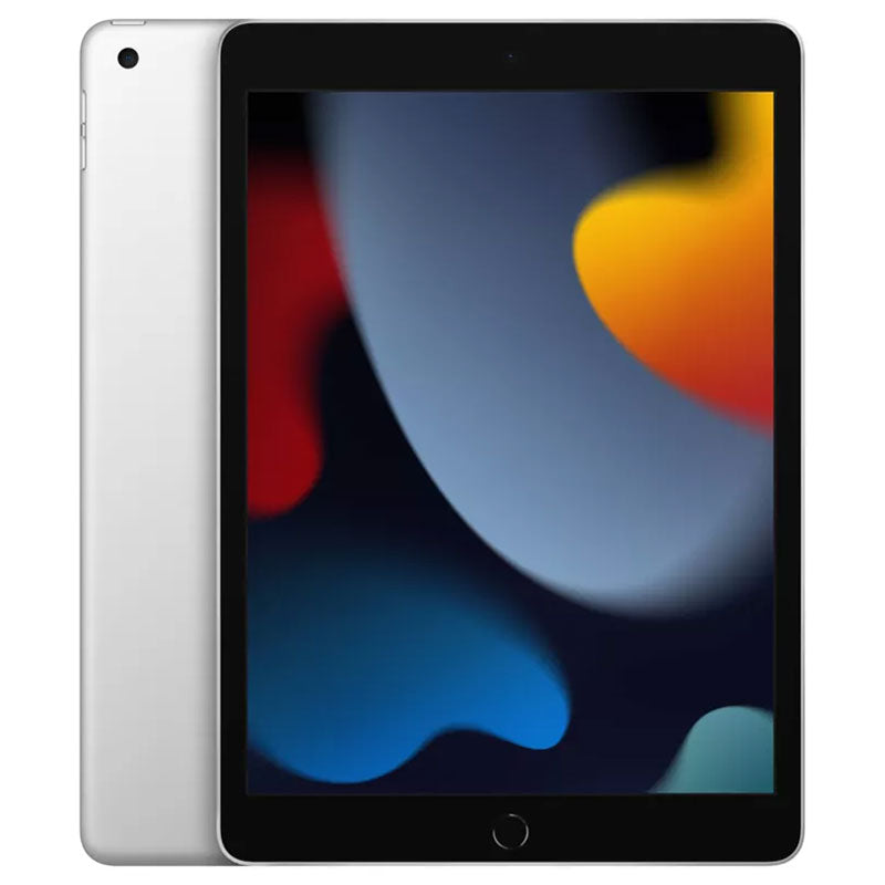 Apple iPad 10.2 64GB Wi-Fi ( 9 Generation ) - Silver