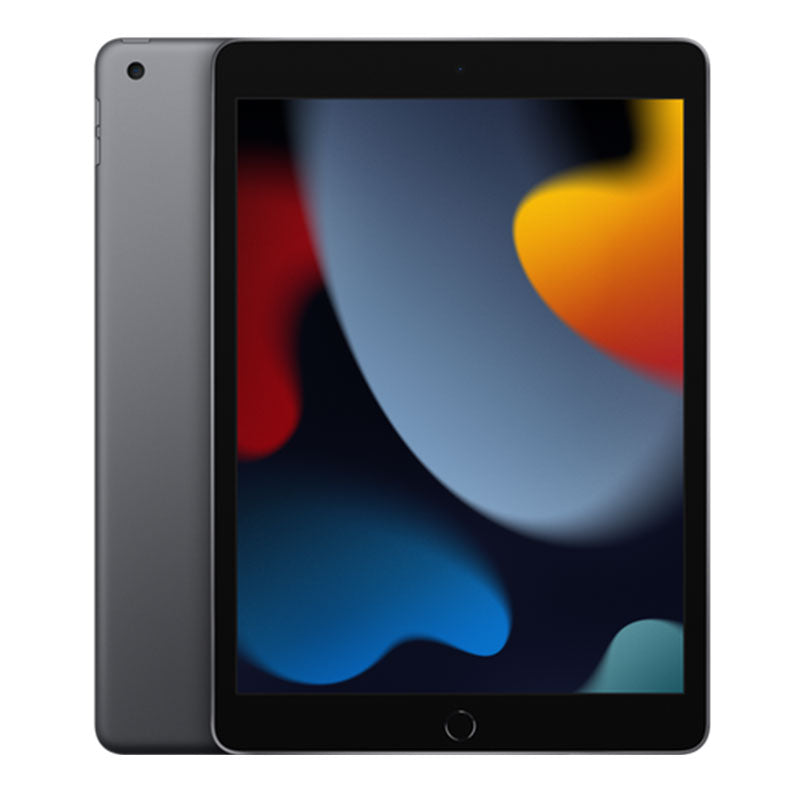 Apple iPad 10.2 64GB Wi-Fi 9 Generation - Space Gray