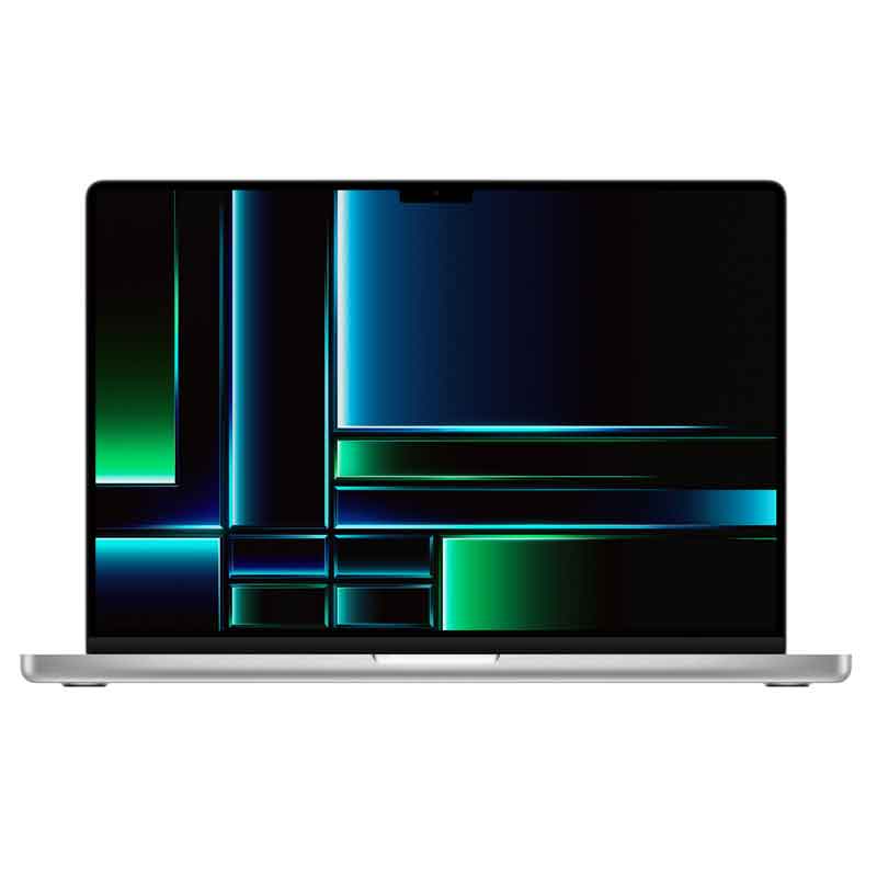 Apple MacBook Pro M2 16 inch 16GB , 1TB SSD , Silver - MNWD3LL/A