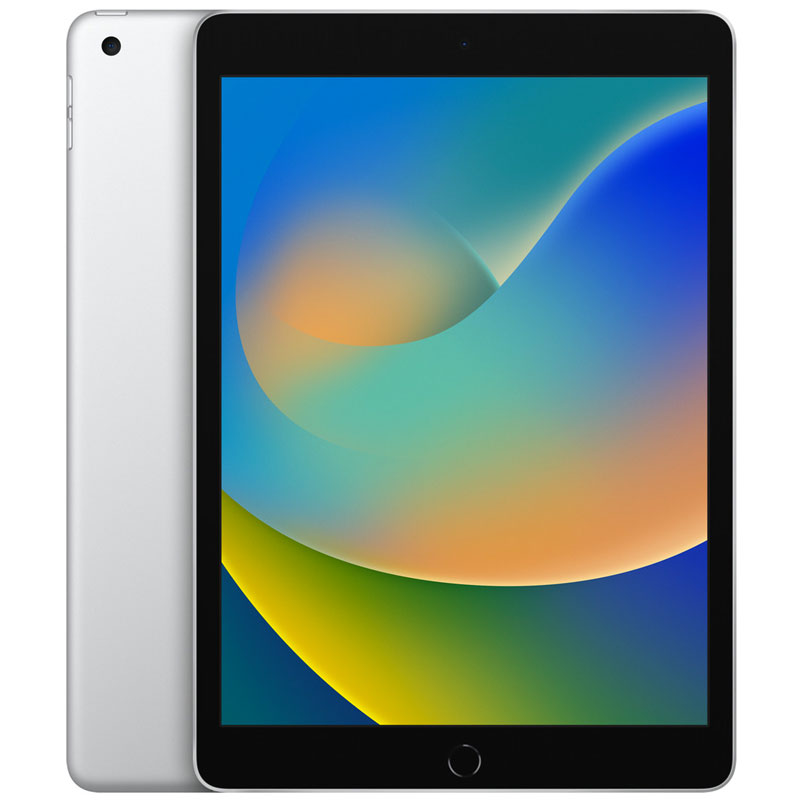 Apple iPad 10.2 256G Wi-fi (9 Generaition) - Silver