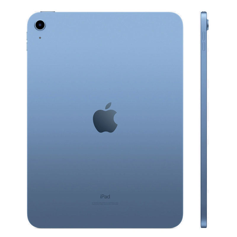 Apple Ipad 10.9" 10 Gen 256GB (Wi-Fi + Cellular) - Blue