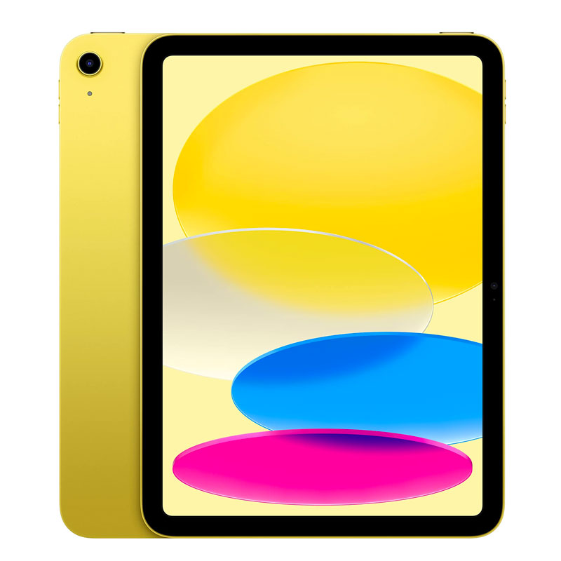 Apple Ipad 10.9" 10 Gen 256GB (Wi-Fi + Cellular) - Yellow
