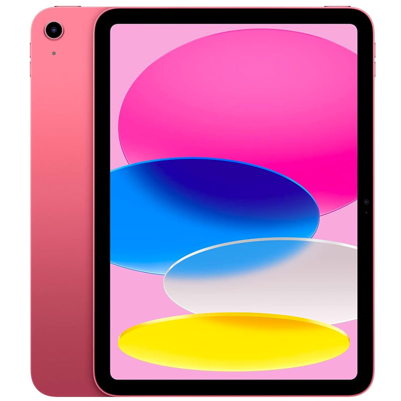 Apple Ipad 10.9" 10 Gen 64GB (Wi-Fi + Cellular) - Pink