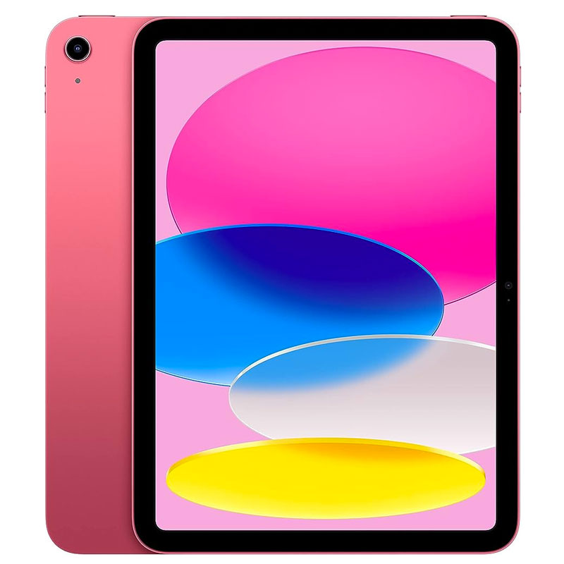 Apple Ipad 10.9" 10 Gen 256GB (Wi-Fi + Cellular) - Pink