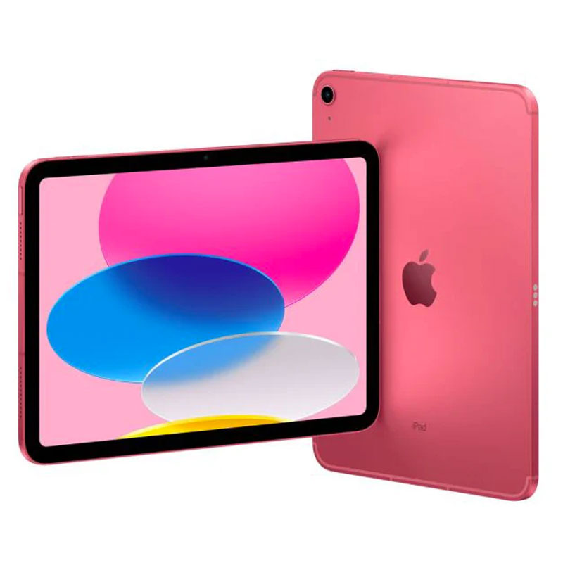 Apple Ipad 10.9" 10 Gen 256GB (Wi-Fi + Cellular) - Pink
