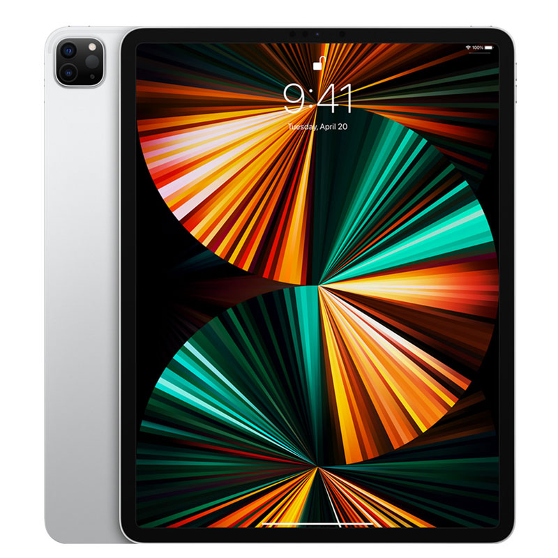 Apple iPad Pro 12.9 inch 256GB Wi-fi - 6th Gen - Silver