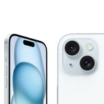 Apple iPhone 15 6GB RAM, 128GB - Blue