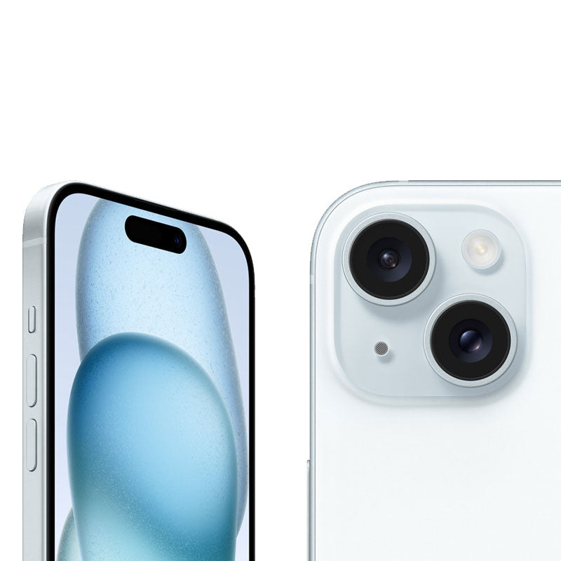 Apple iPhone 15 Plus 6GB RAM, 256GB - Blue