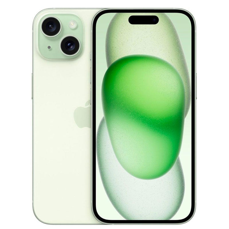 Apple iPhone 15 128GB - Green