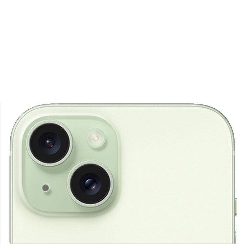 Apple iPhone 15 128GB - Green