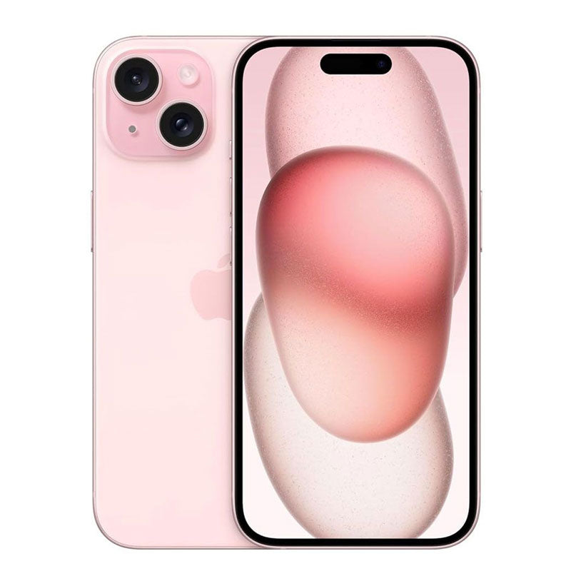 Apple iPhone 15 Plus 6GB RAM, 128GB - Pink