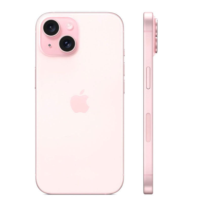 Apple iPhone 15 Plus 6GB RAM, 256GB - Pink