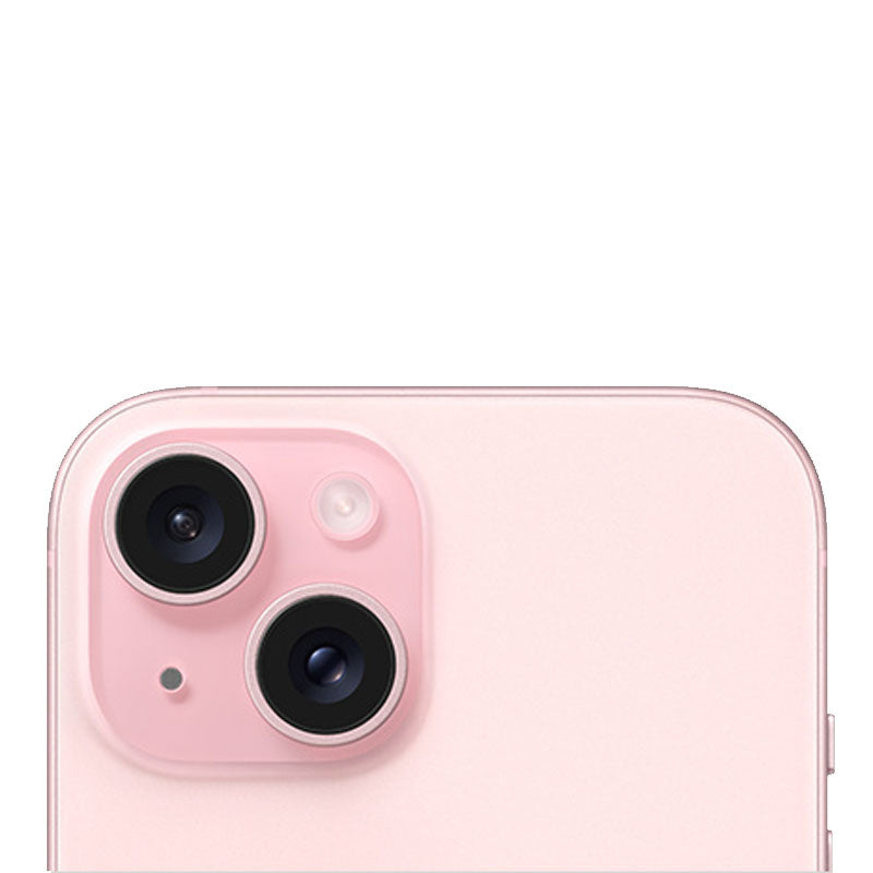 Apple iPhone 15 6GB RAM, 256GB - Pink