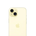 Apple iPhone 15 6GB RAM, 128GB - Yellow