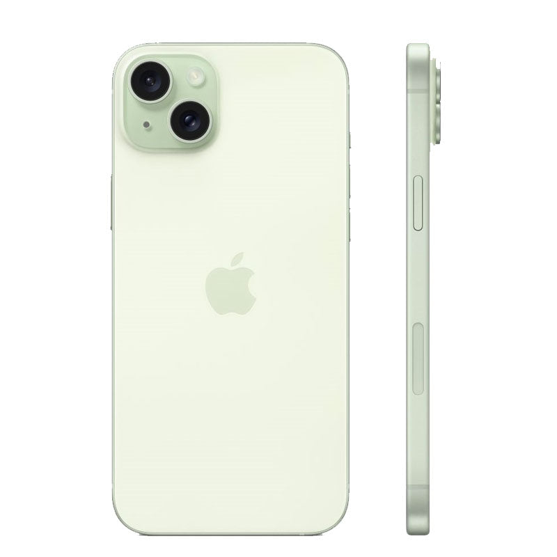 Apple iPhone 15 Plus 6GB RAM, 128GB - Green