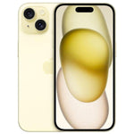 Apple iPhone 15 Plus 6GB RAM, 128GB - Yellow
