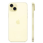 Apple iPhone 15 Plus 6GB RAM, 128GB - Yellow