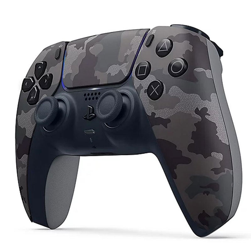Sony DualSense Wireless Controller For PlayStation 5 - Grey Camouflage