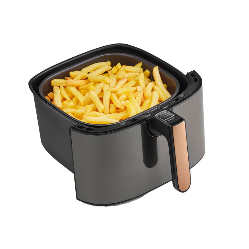 Arzum Digital Air Fryer , 6Litre , 1750W , Black - AR2074/B
