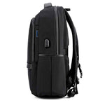 Arctic Hunter Laptop Backpack Bag , B00120 - Black