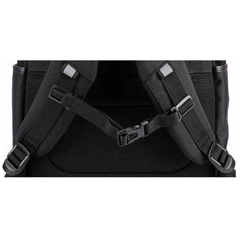 Arctic Hunter Laptop Backpack Bag , B00120 - Black