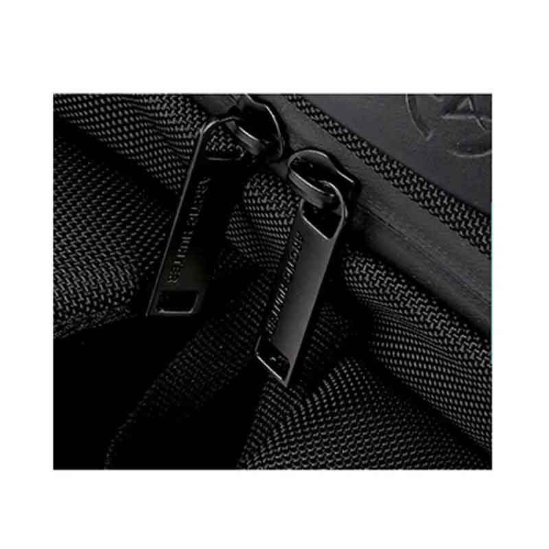 Arctic Hunter Laptop Backpack Bag , B00120 - Black