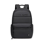 Arctic Hunter Laptop Backpack Bag - Black - B00536