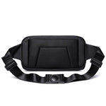 Arctic Hunter Cross Bag - Black - Y00557