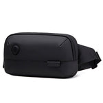 Arctic Hunter Cross Bag - Black - Y00557