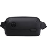 Arctic Hunter Cross Bag - Black - Y00557