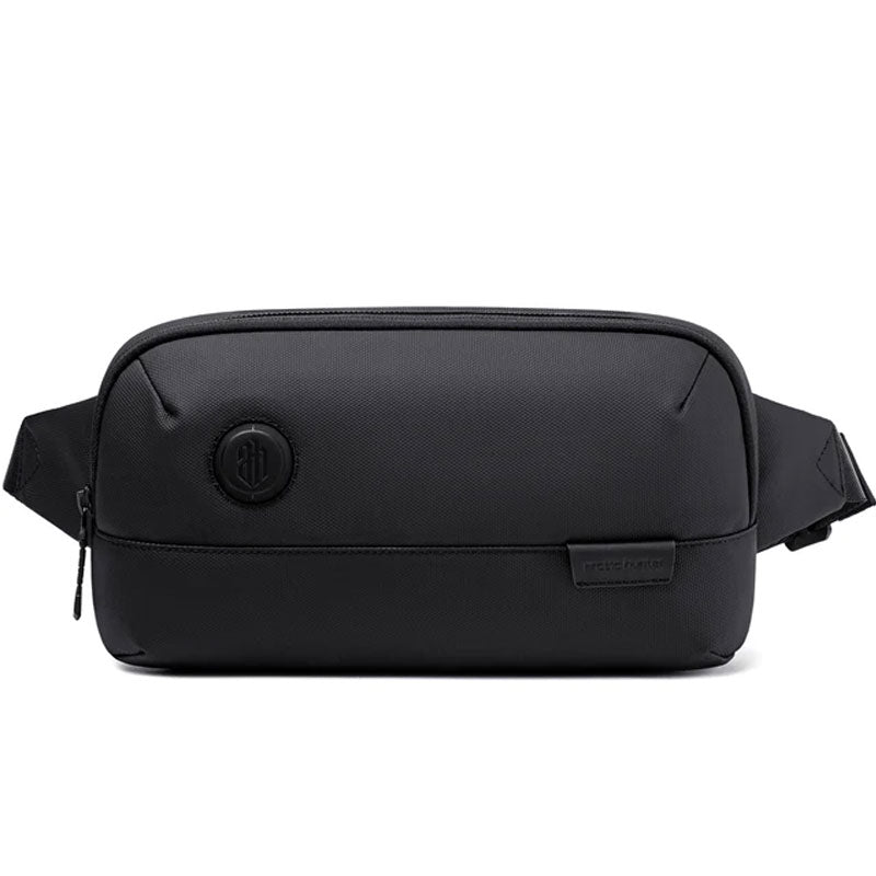 Arctic Hunter Cross Bag - Black - Y00557