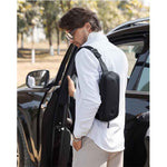 Arctic Hunter Cross Bag - Black - Y00557
