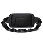 Arctic Hunter Cross Bag - Black - Y00557