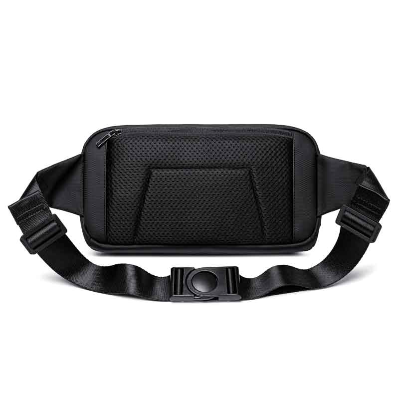 Arctic Hunter Cross Bag - Black - Y00557