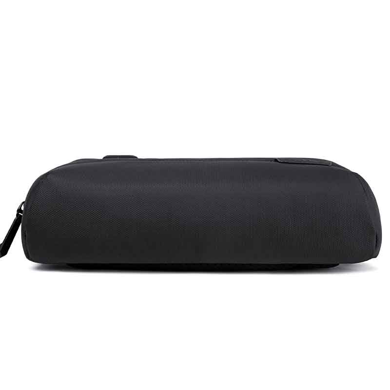 Arctic Hunter Cross Bag - Black - Y00557