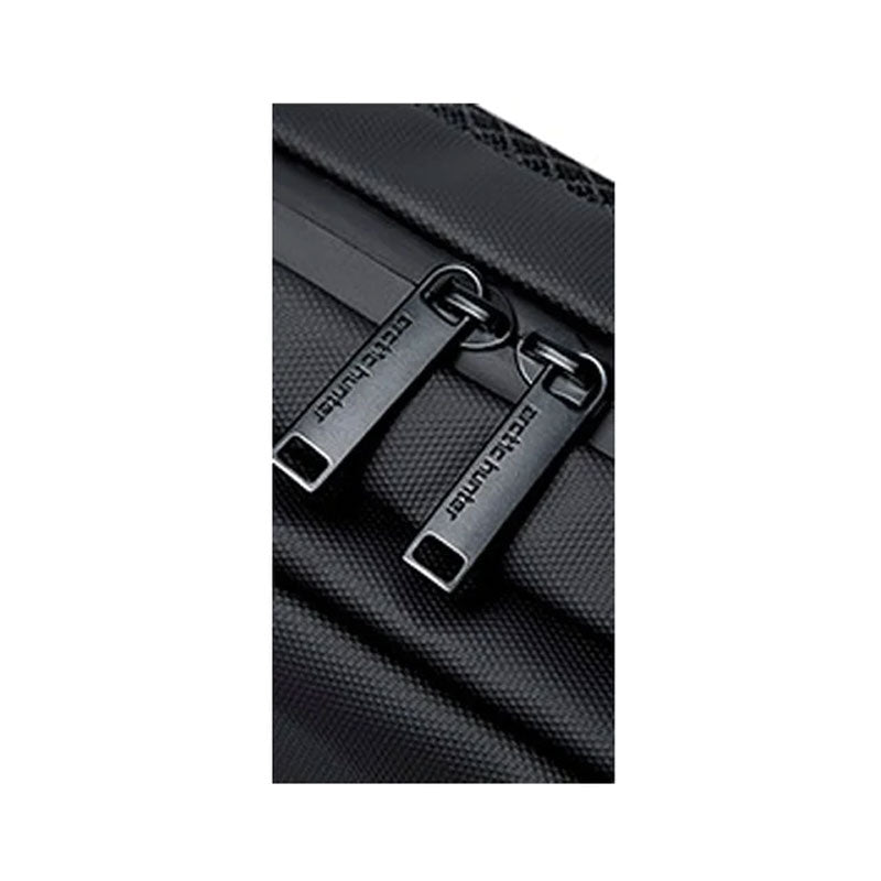 Arctic Hunter Cross Bag - Black - Yb00029 