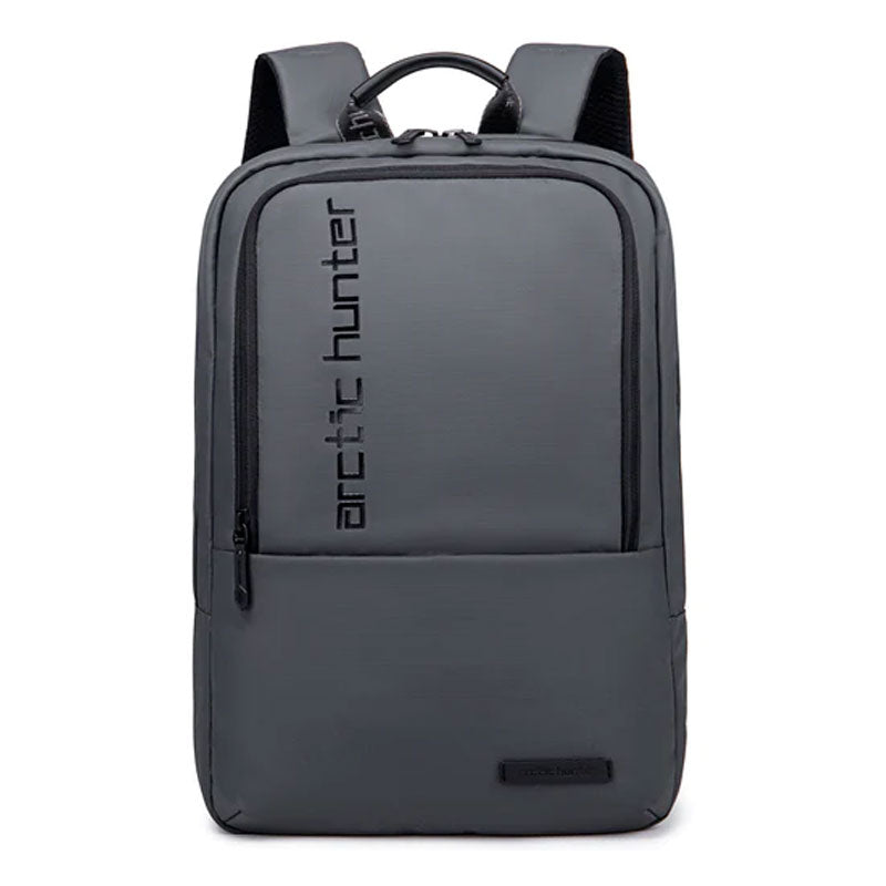 Arctic Hunter Laptop Back Bag B00529 - Gray